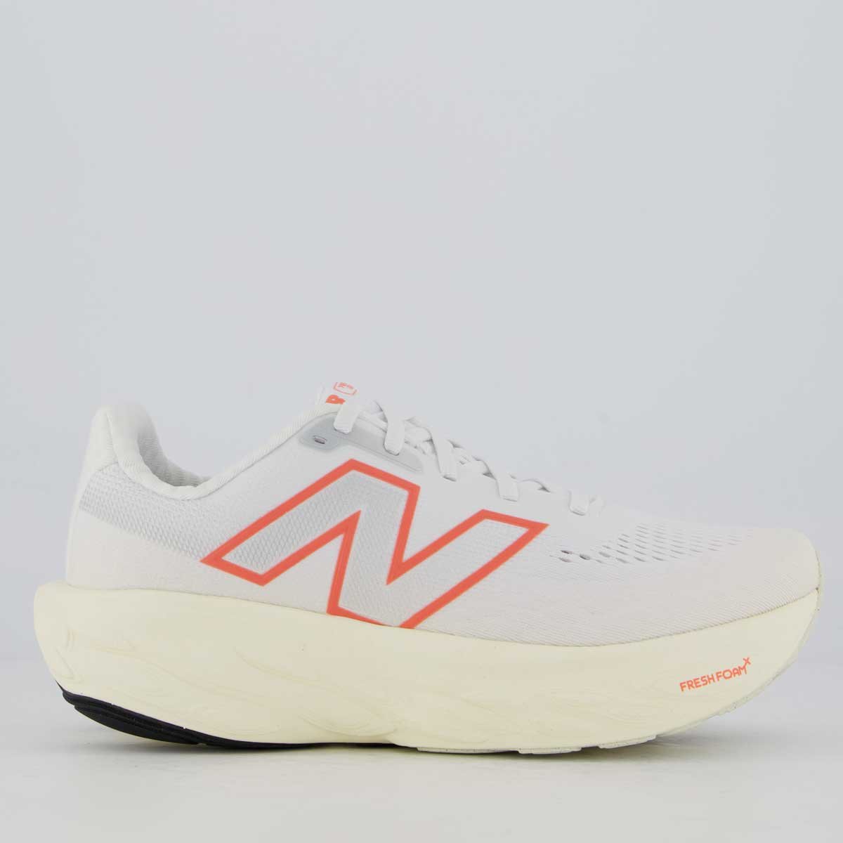 Tênis New Balance Fresh Foam X 1080 V14 Feminino Branco Branco