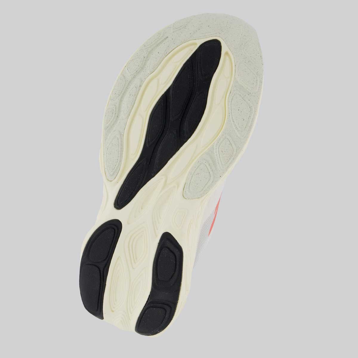 Tênis New Balance Fresh Foam X 1080 V14 Feminino Branco Branco 5