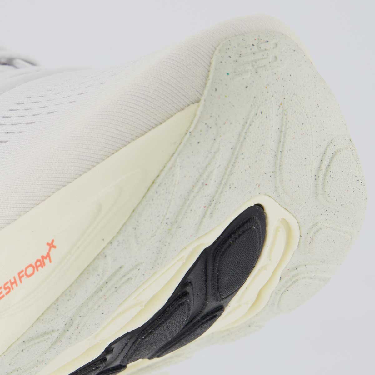 Tênis New Balance Fresh Foam X 1080 V14 Feminino Branco Branco 8