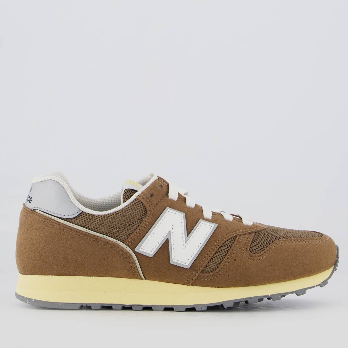 Tênis New Balance 373 V2 Feminino Marrom Claro Marrom 1