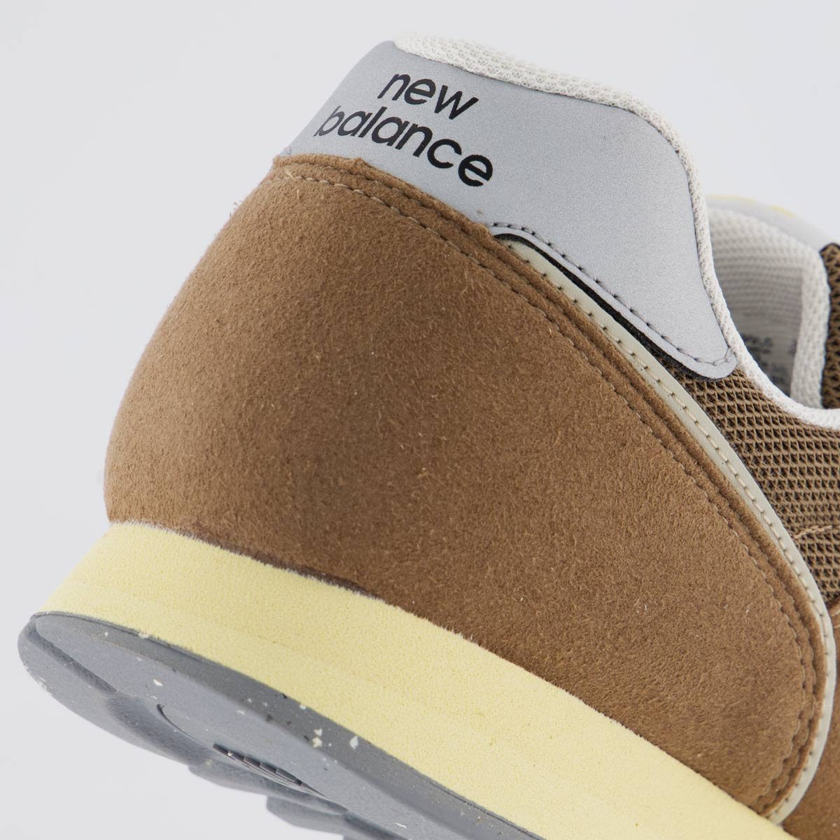 Tênis New Balance 373 V2 Feminino Marrom Claro Marrom 6