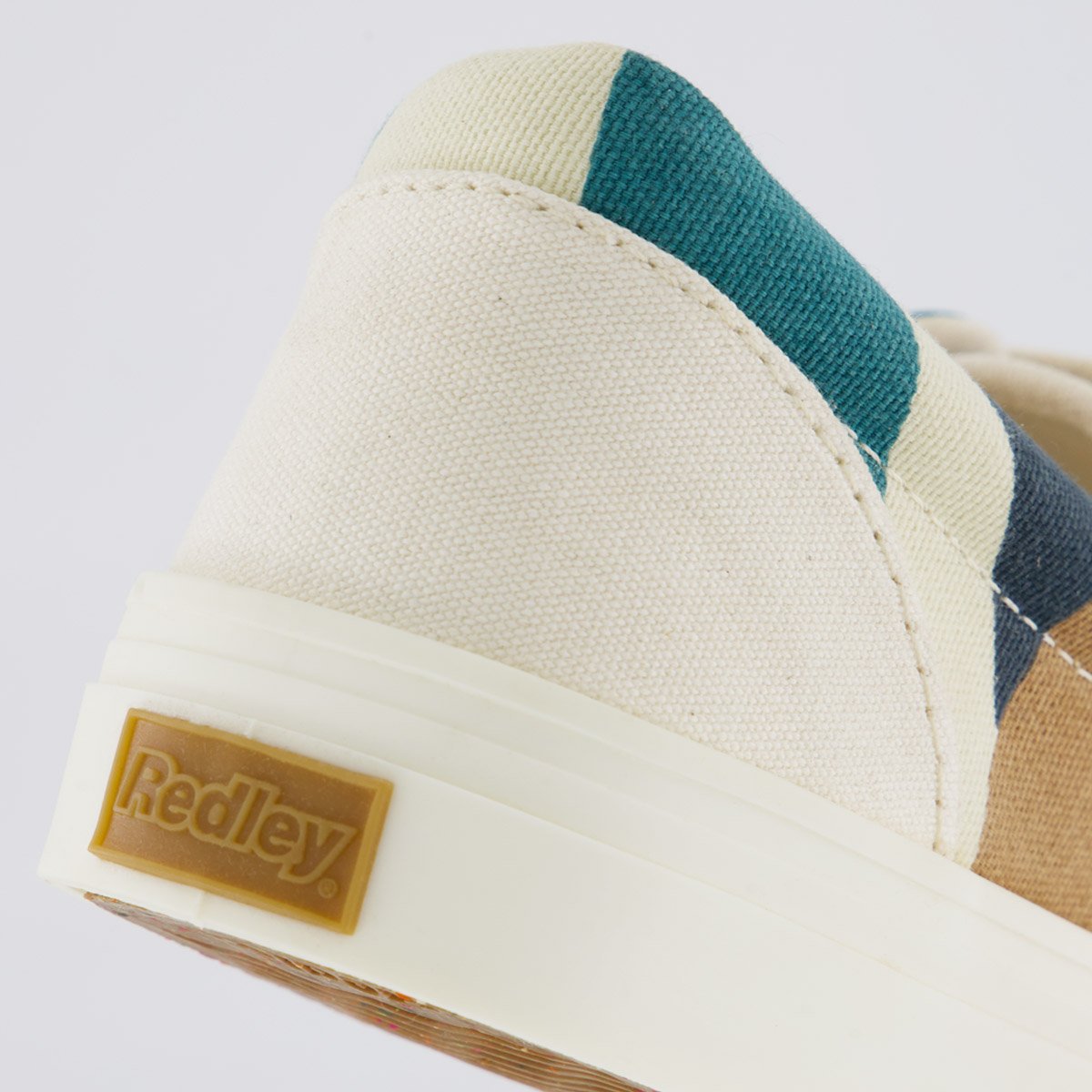 Tênis Redley Originals Camuflado e Off White 6