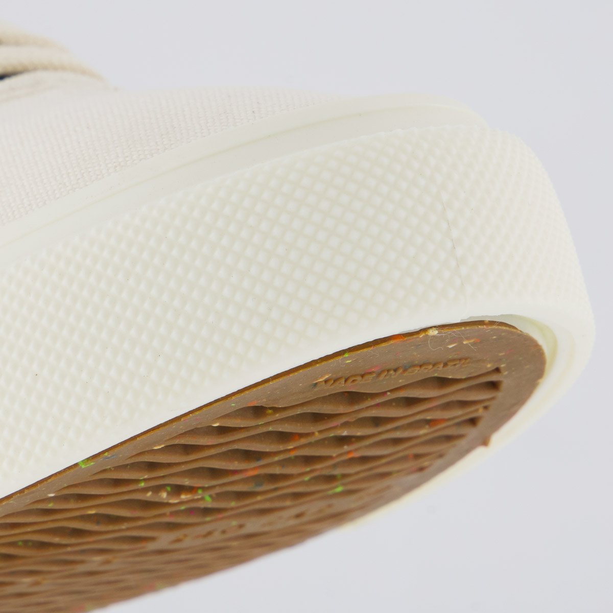 Tênis Redley Originals Camuflado e Off White 8