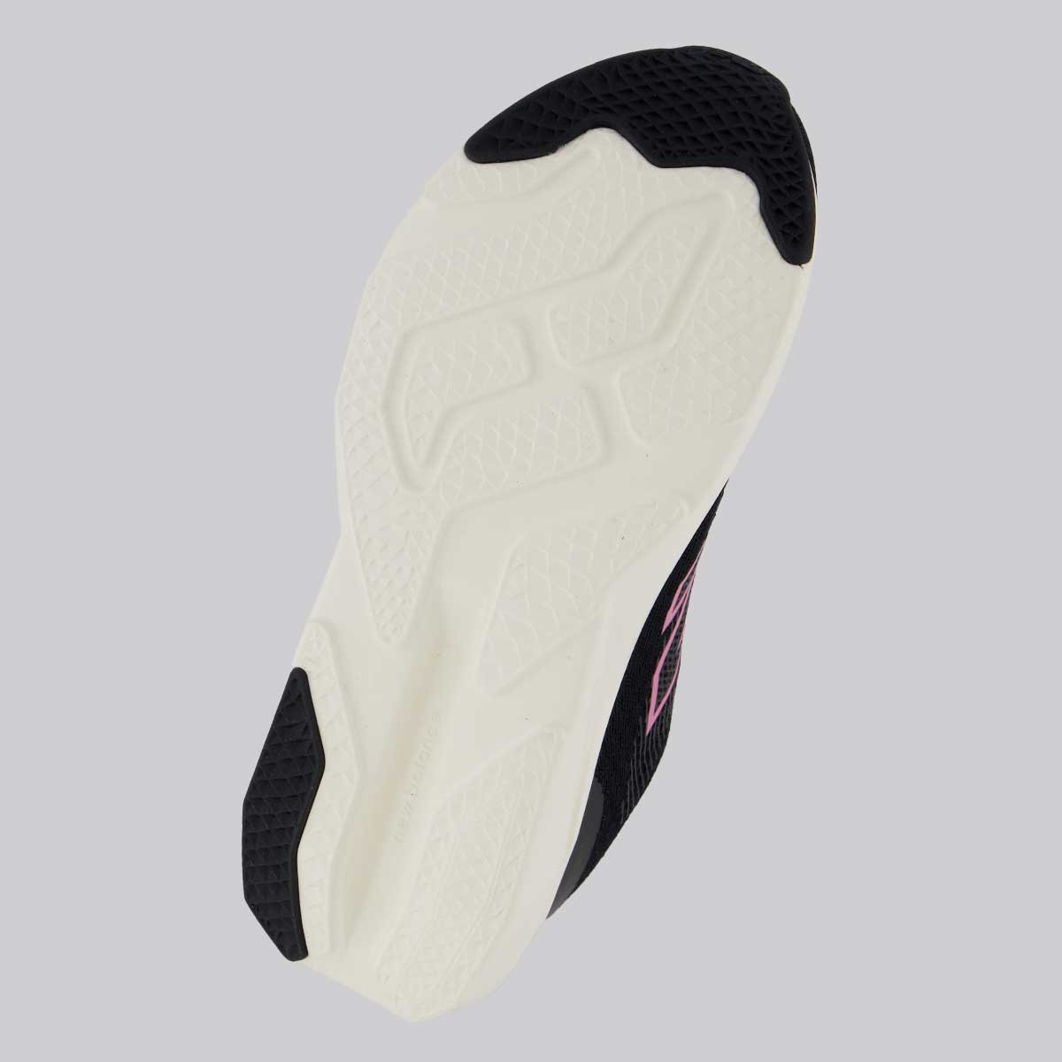 Tênis New Balance 413 V3 Feminino Preto e Rosa Preto/Rosa 5