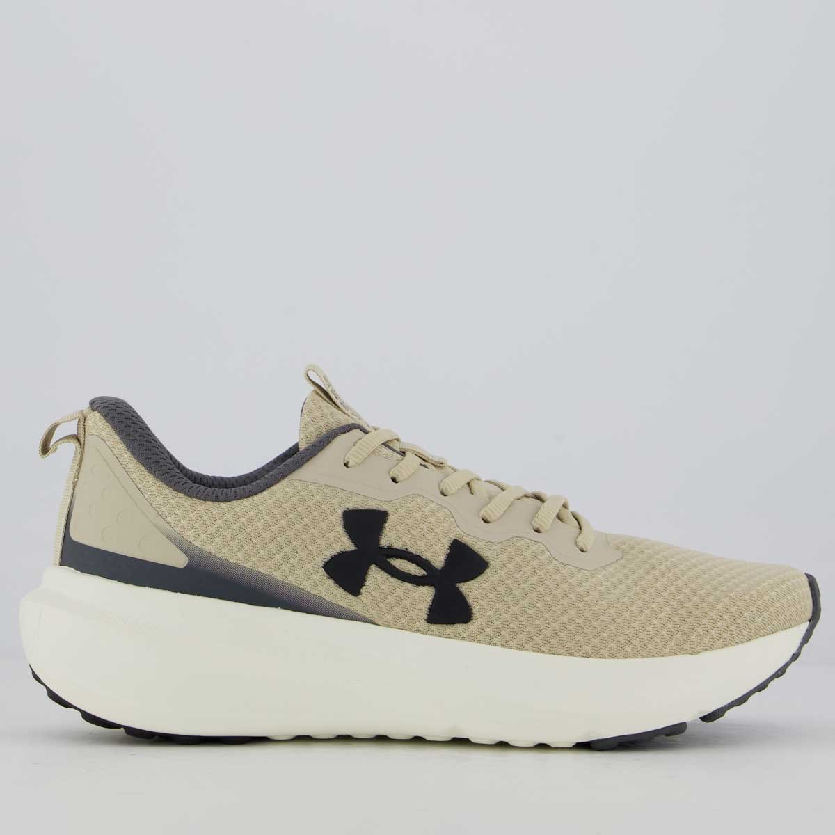 Tênis Under Armour Charged Great Marrom Marrom 1