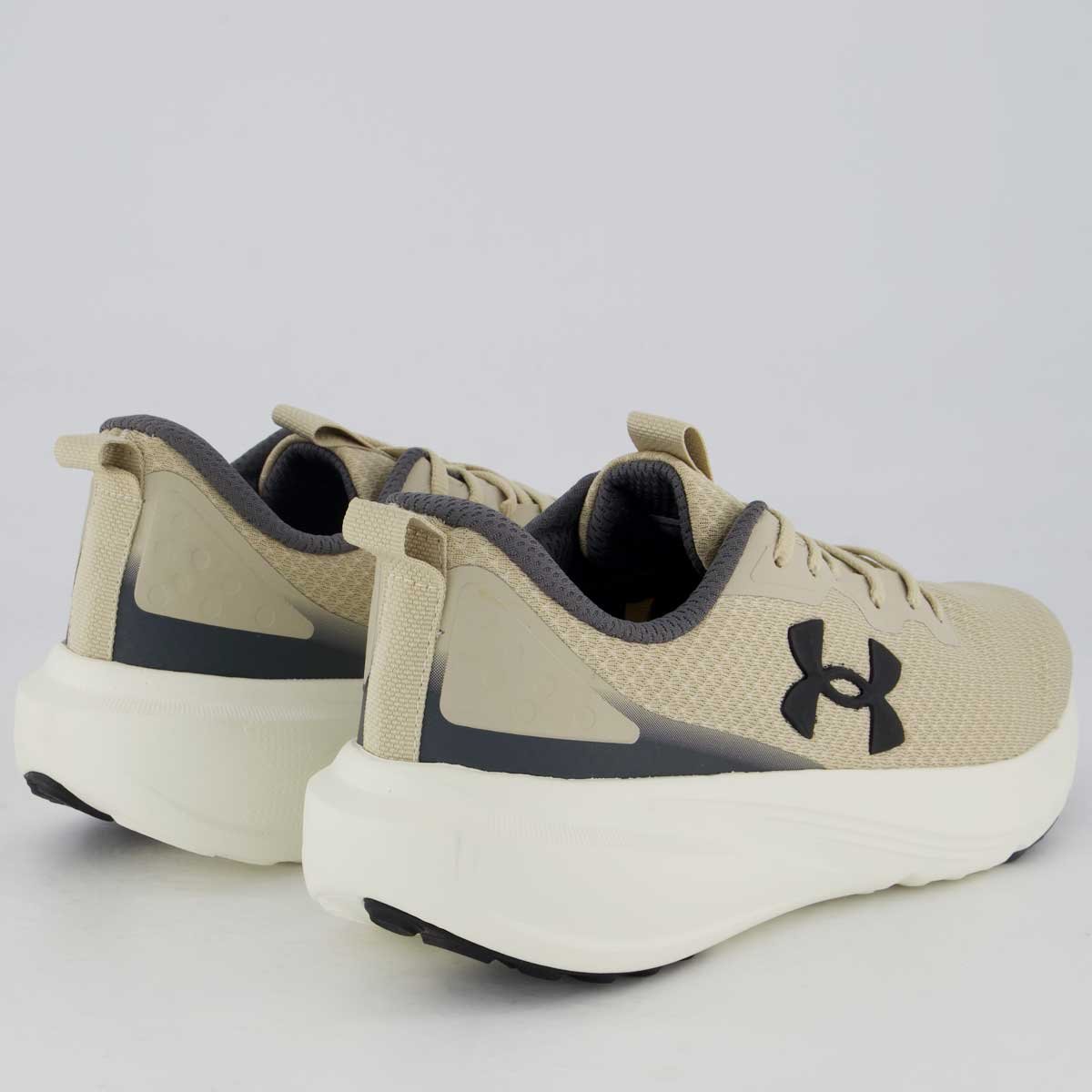 Tênis Under Armour Charged Great Marrom Marrom 3