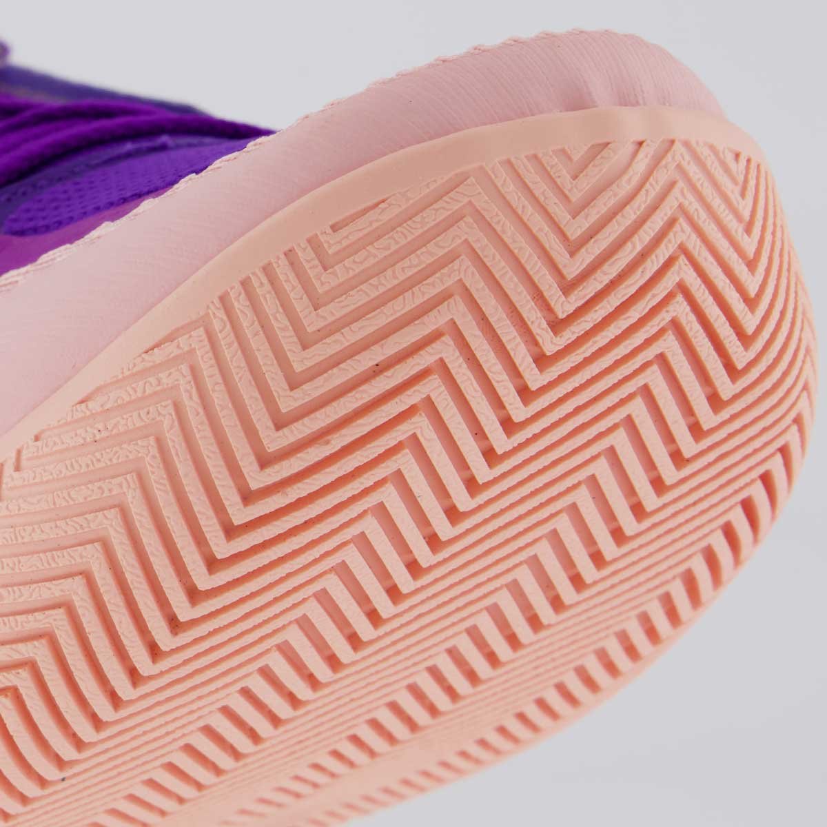 Tênis Under Armour Swish 2 Roxo Roxo/Rosa 8