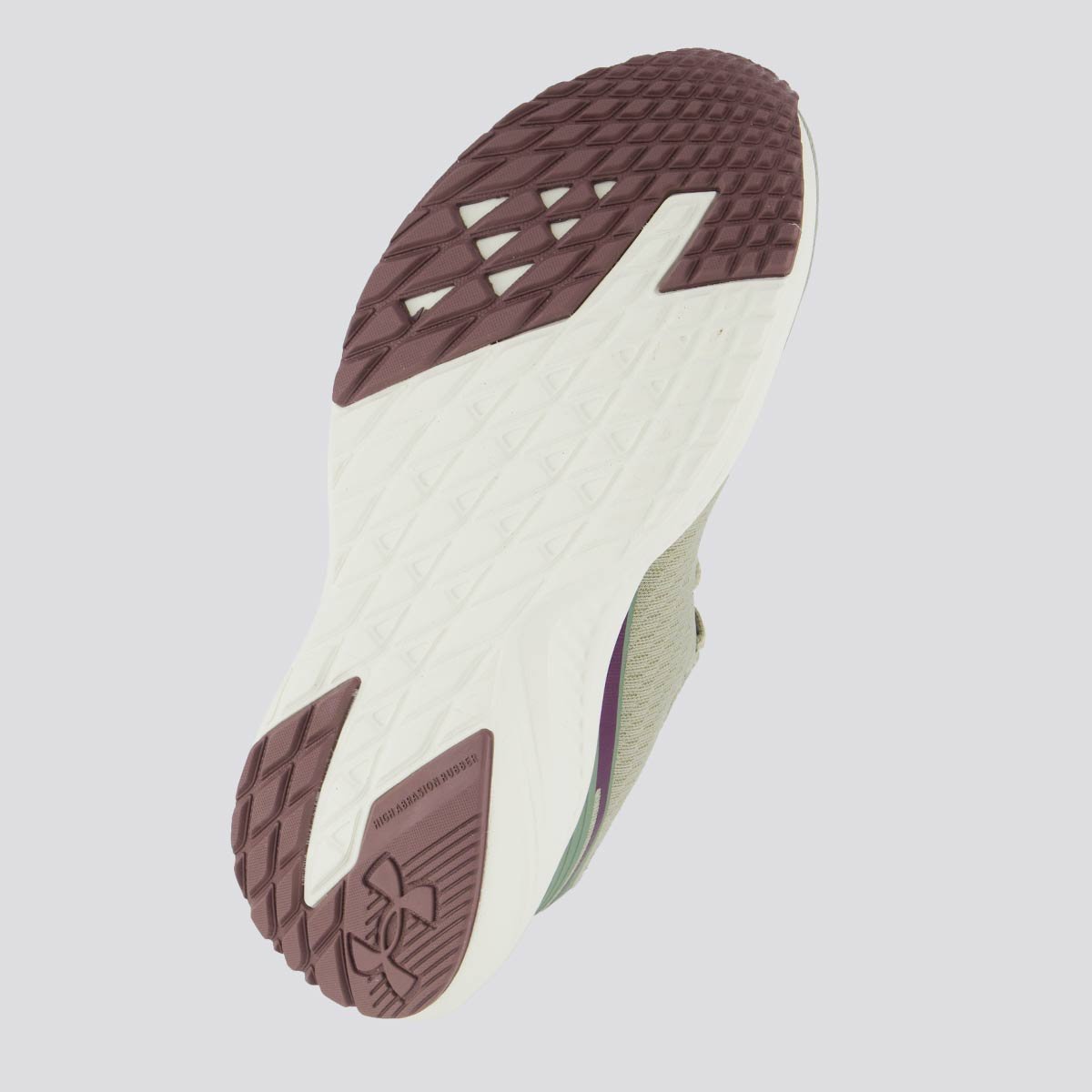 Tênis Under Armour Charged Wing 2 Feminino Verde Verde 5