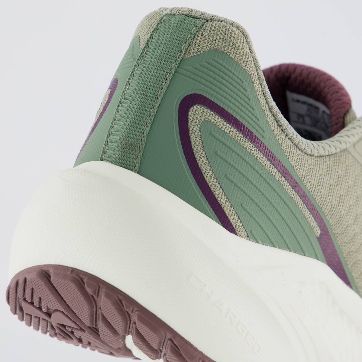 Tênis Under Armour Charged Wing 2 Feminino Verde Verde 6