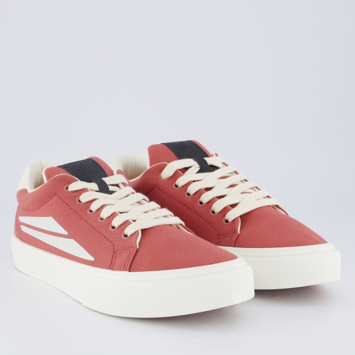Tênis Redley ID Vermelho Rosa/Branco 3