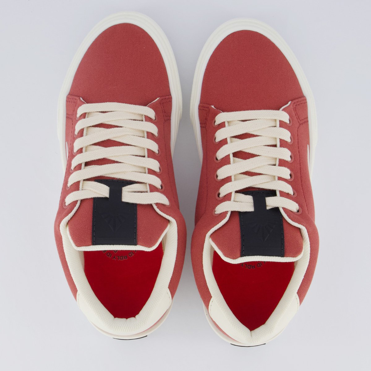 Tênis Redley ID Vermelho Rosa/Branco 5