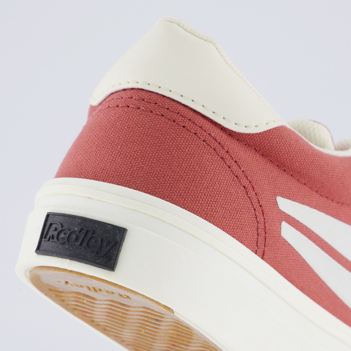 Tênis Redley ID Vermelho Rosa/Branco 6