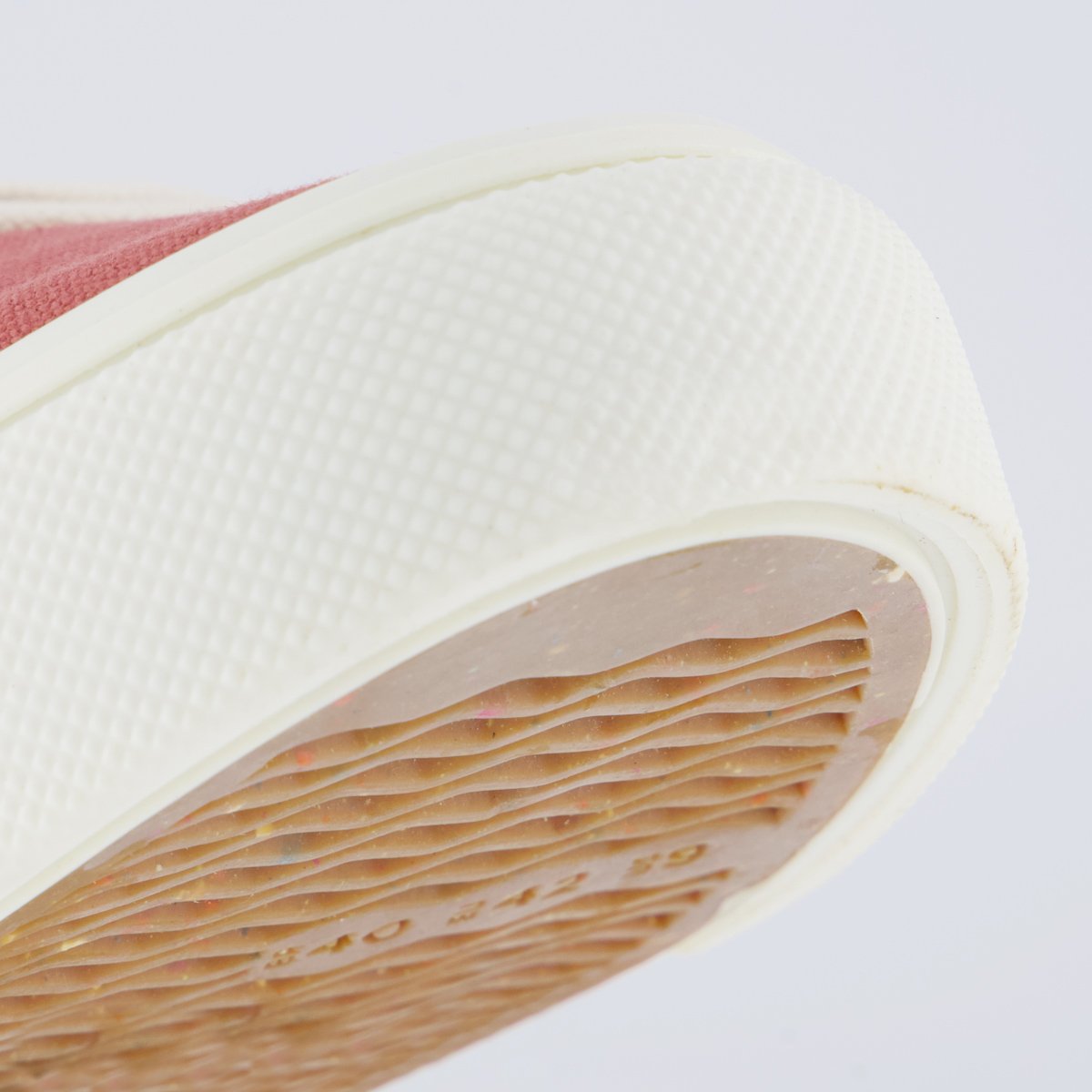 Tênis Redley ID Vermelho Rosa/Branco 8