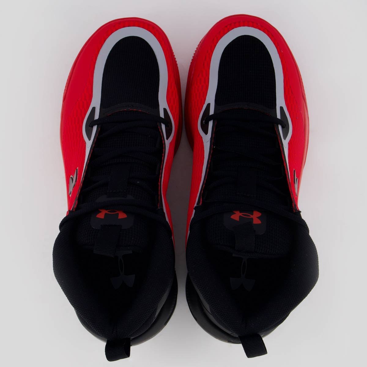 Tênis Under Armour Swish 2 Vermelho e Preto Vermelho/Preto 4
