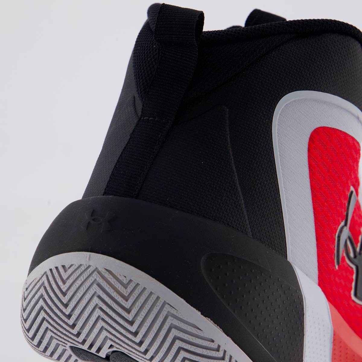Tênis Under Armour Swish 2 Vermelho e Preto Vermelho/Preto 6