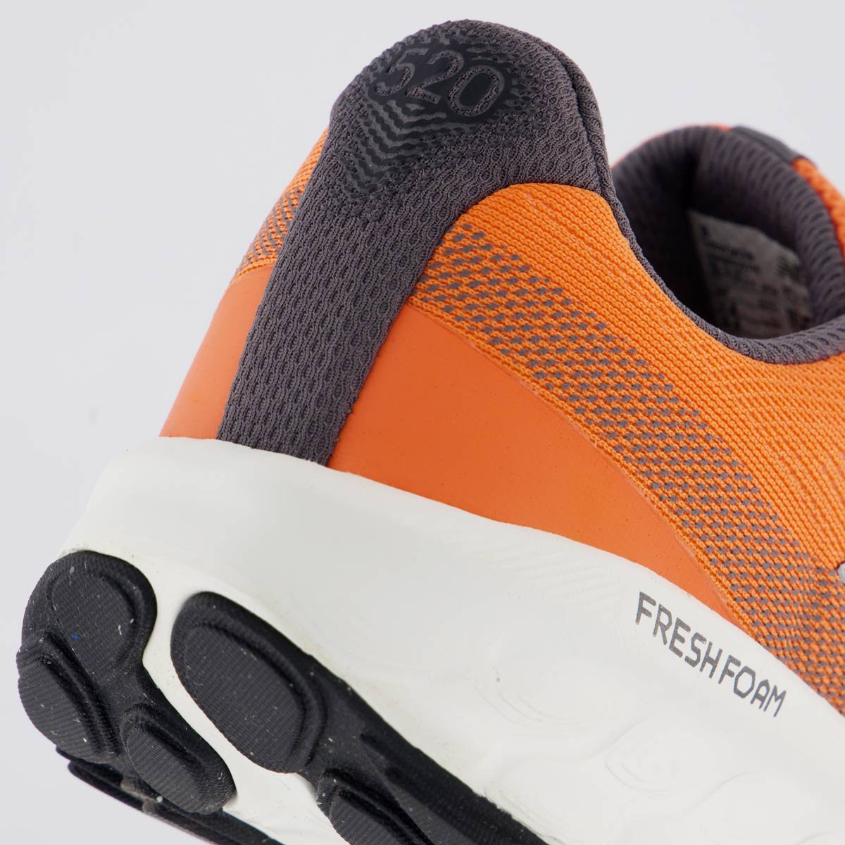Tênis New Balance Fresh Foam 520 V9 Feminino Coral Coral 6