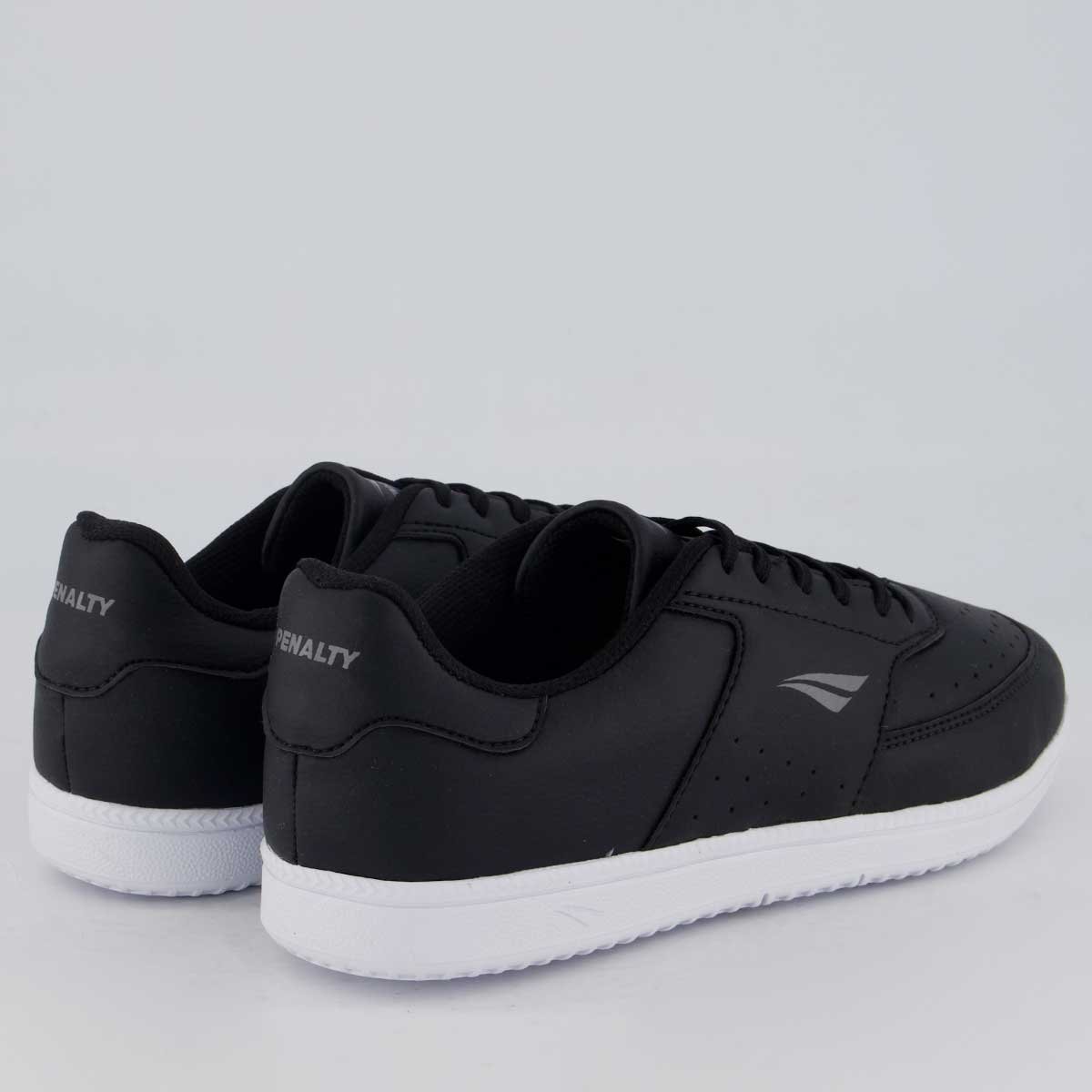Tênis Penalty Vega Y-1 Preto e Branco Preto/Branco 3