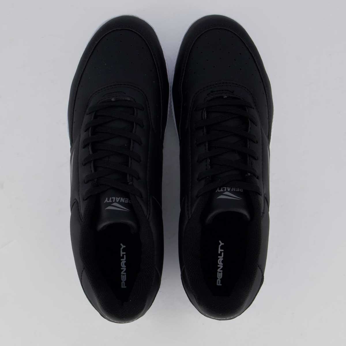 Tênis Penalty Vega Y-1 Preto e Branco Preto/Branco 4