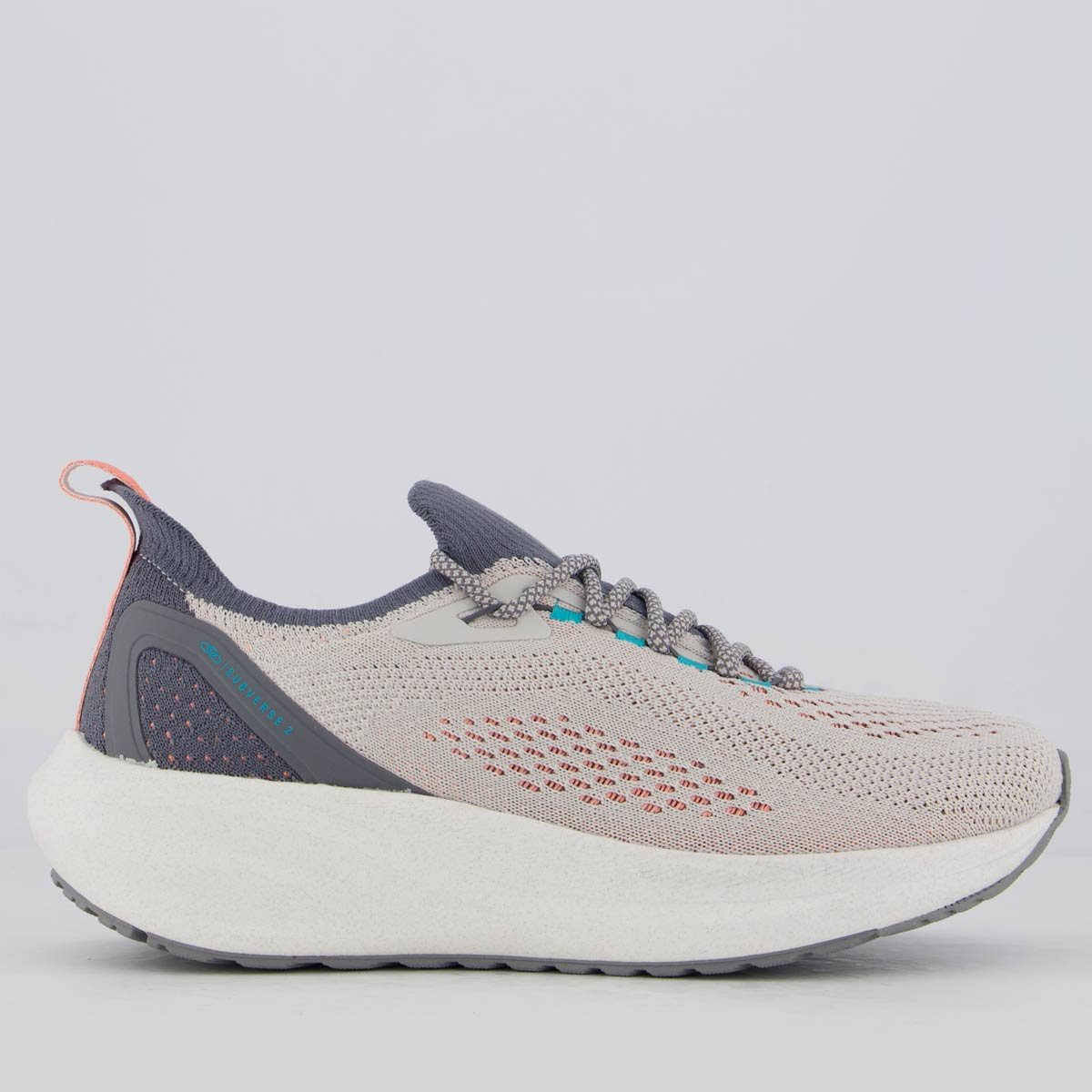 Tênis Olympikus Subverse 2 Feminino Cinza