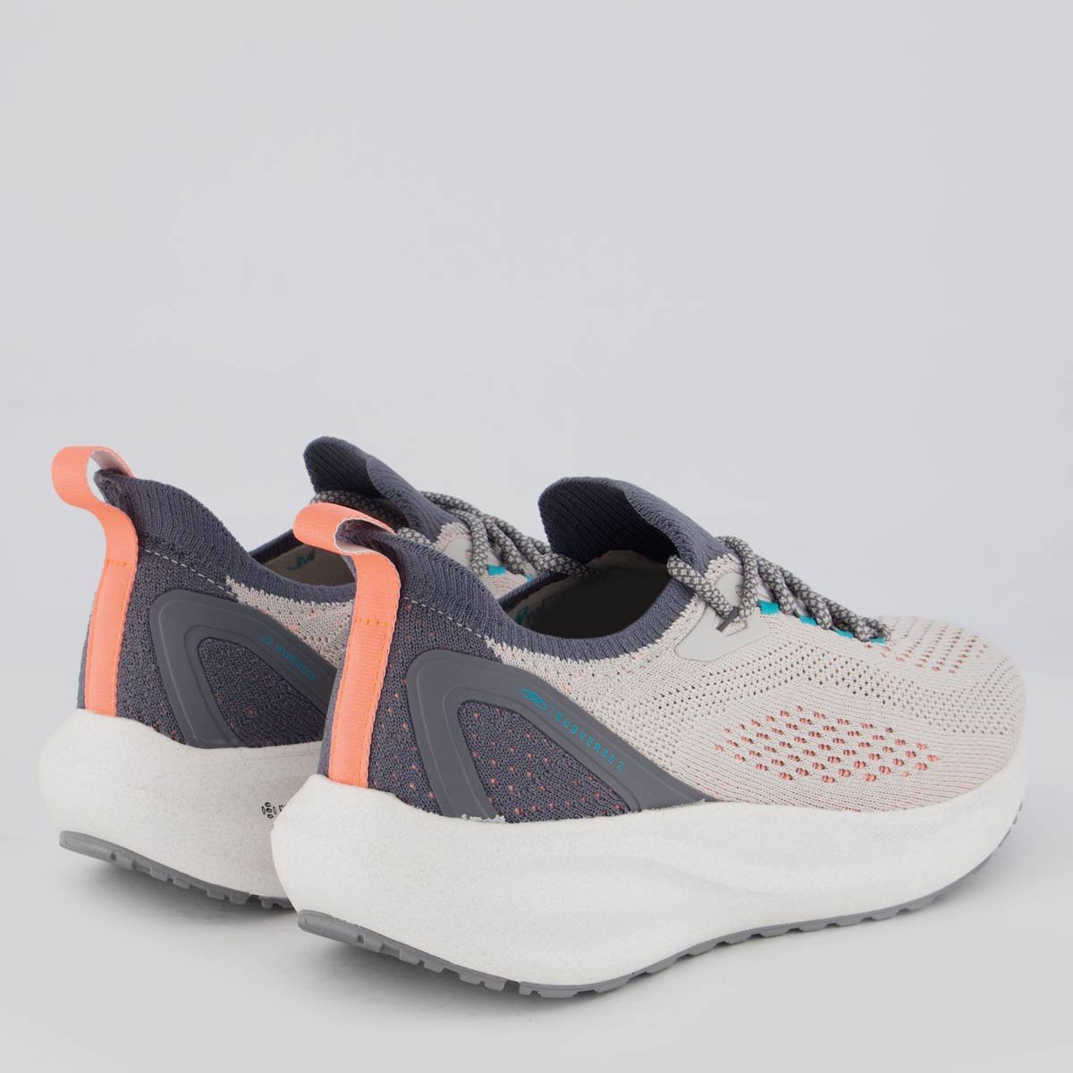 Tênis Olympikus Subverse 2 Feminino Cinza Cinza 3