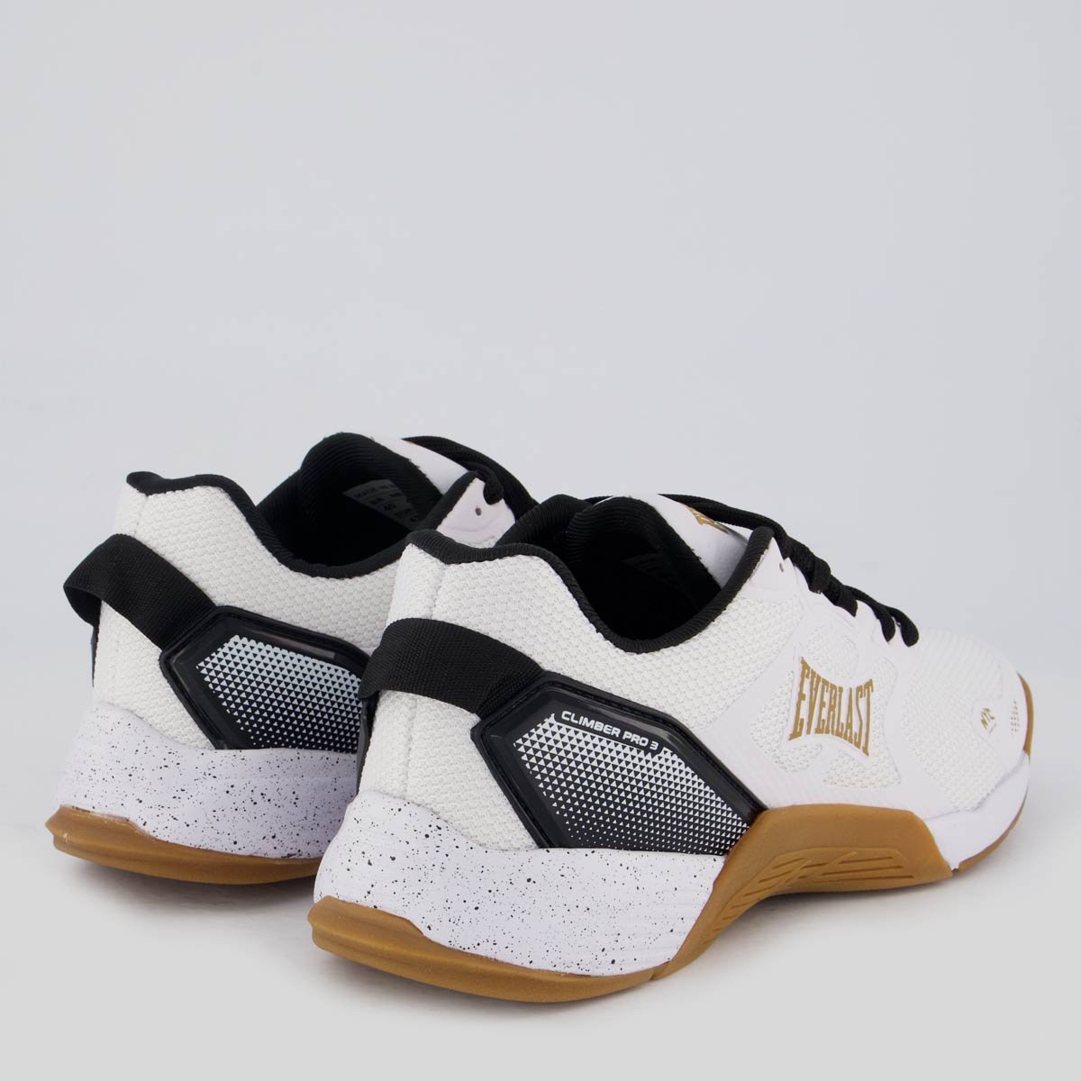 Tênis Everlast Climber Pro Branco e Marrom Branco/Marrom 3