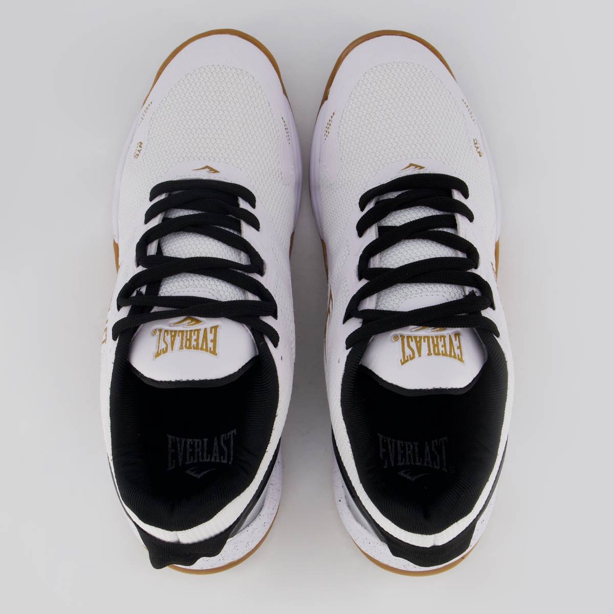 Tênis Everlast Climber Pro Branco e Marrom Branco/Marrom 4