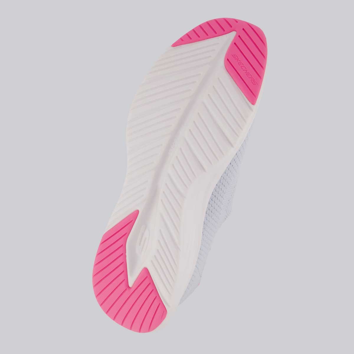 Tênis Skechers Vapor Foam Feminino Lilás e Branco Lilás/Rosa 5