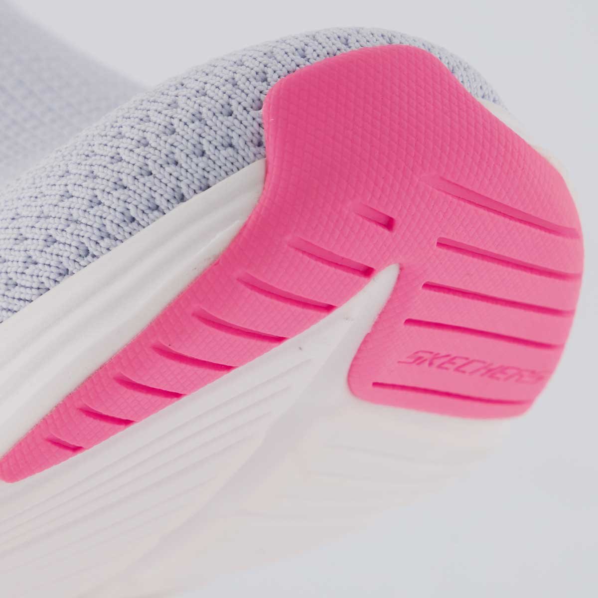 Tênis Skechers Vapor Foam Feminino Lilás e Branco Lilás/Rosa 8