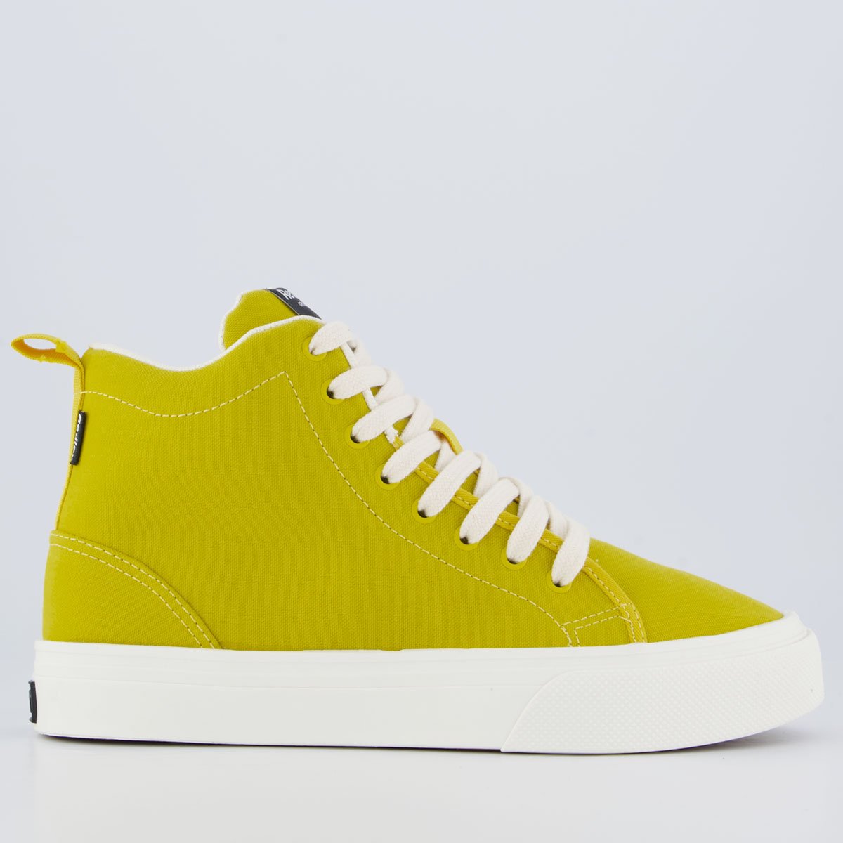 Tênis Redley High Amarelo