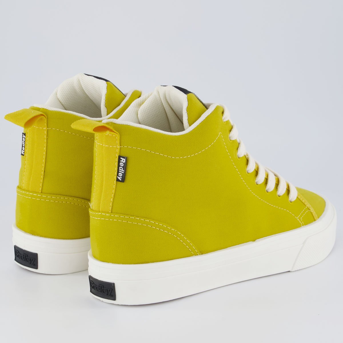 Tênis Redley High Amarelo Amarelo 3