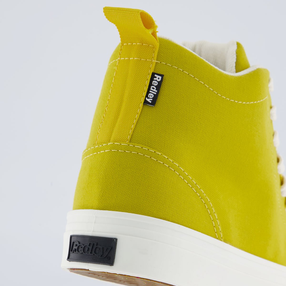 Tênis Redley High Amarelo Amarelo 6