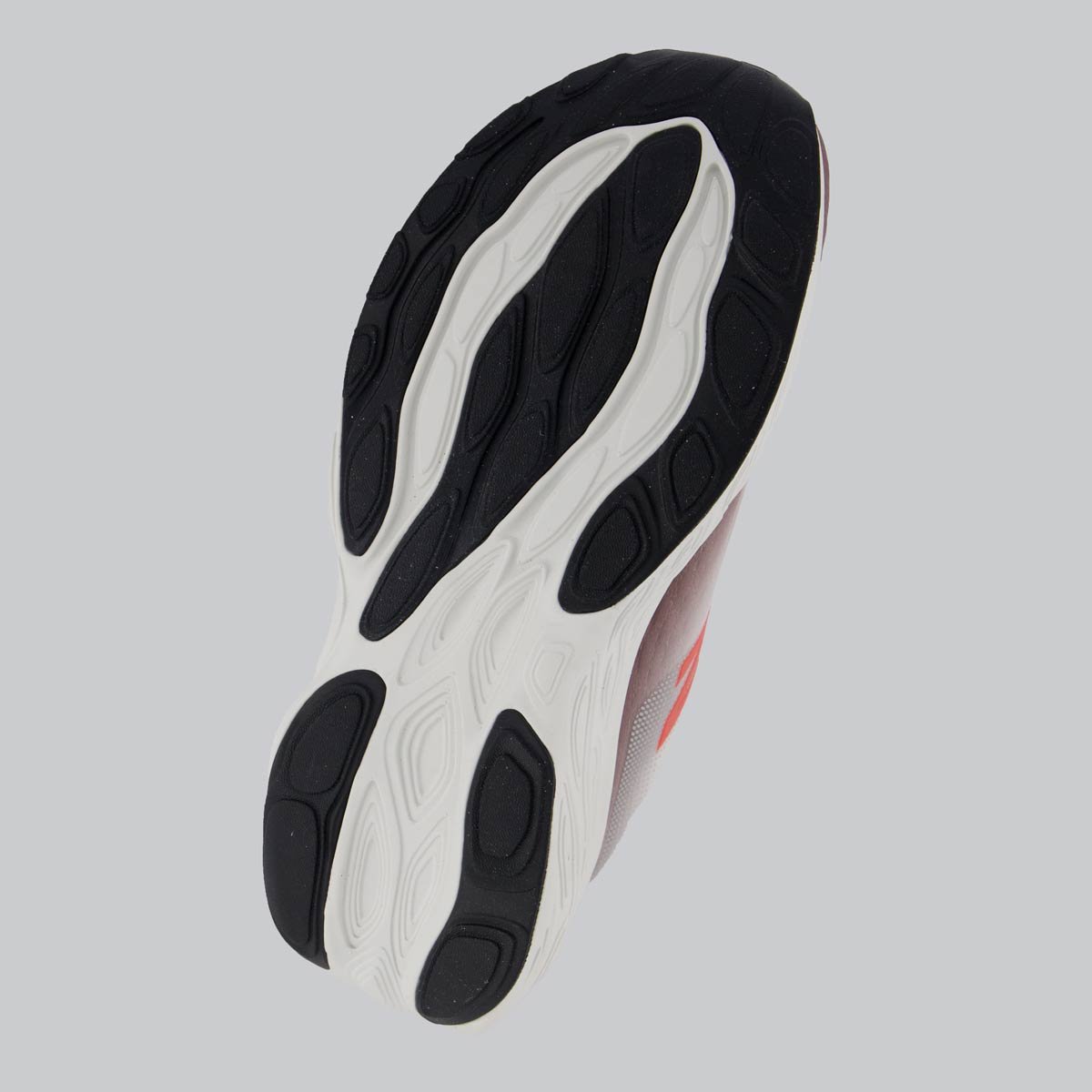 Tênis New Balance Fresh Foam X 1080 V14 Branco e Marrom Branco/Marrom 5