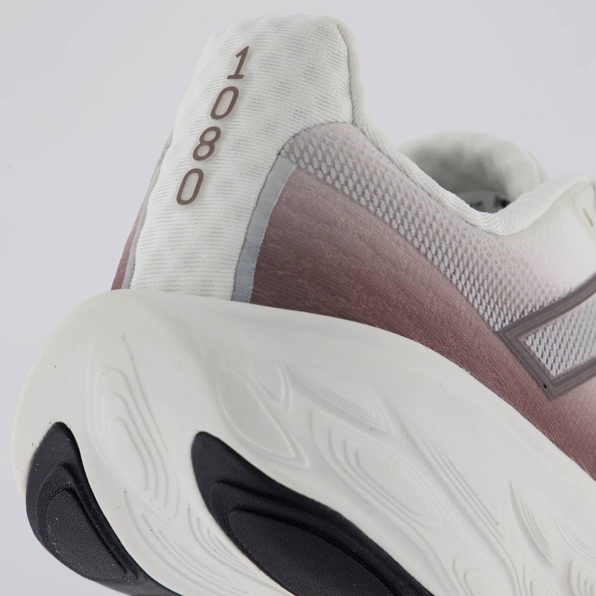 Tênis New Balance Fresh Foam X 1080 V14 Branco e Marrom Branco/Marrom 6