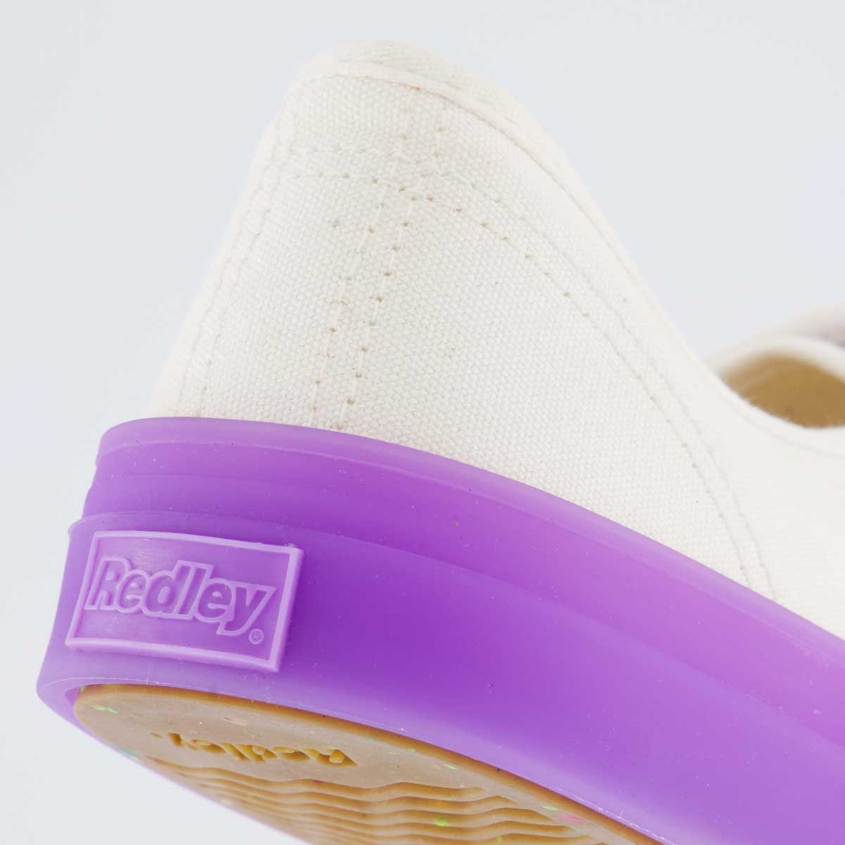 Tênis Redley Originals Sunset Roxo Branco/Roxo 6