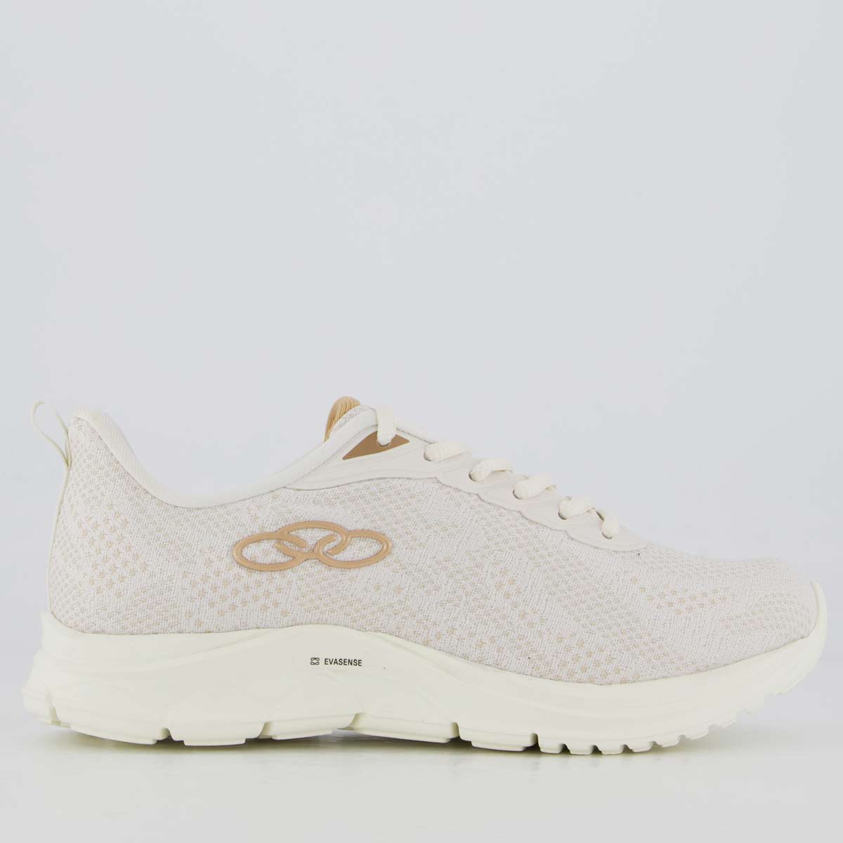 Tênis Olympikus Citrus 2 Feminino Off White
