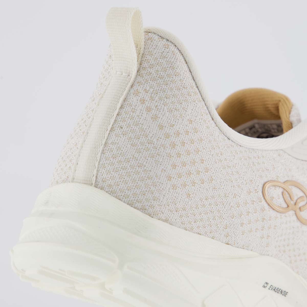 Tênis Olympikus Citrus 2 Feminino Off White Off White 6