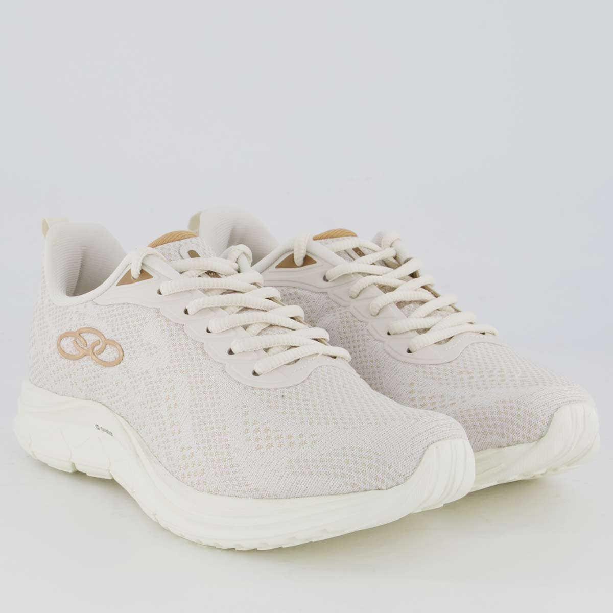 Tênis Olympikus Citrus 2 Feminino Off White Off White 2