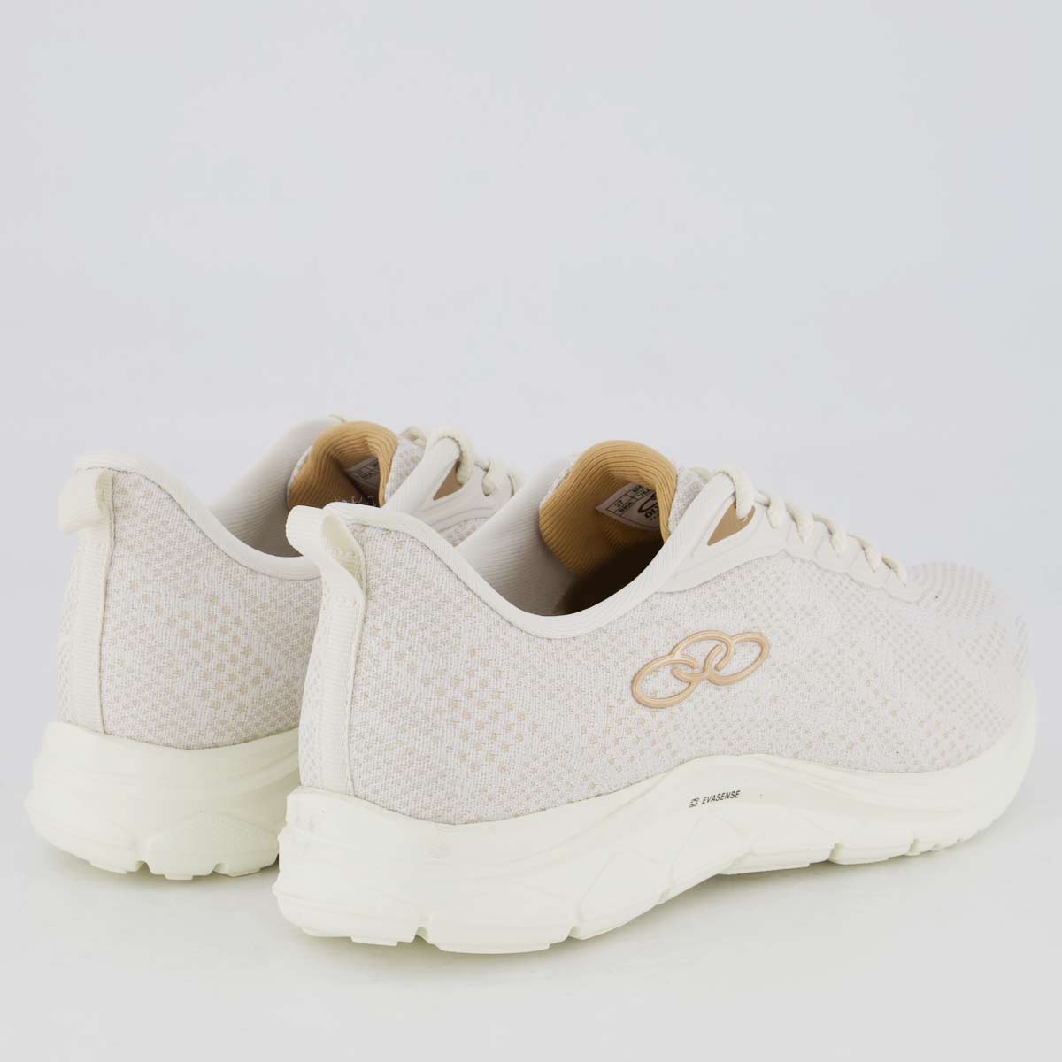 Tênis Olympikus Citrus 2 Feminino Off White Off White 3