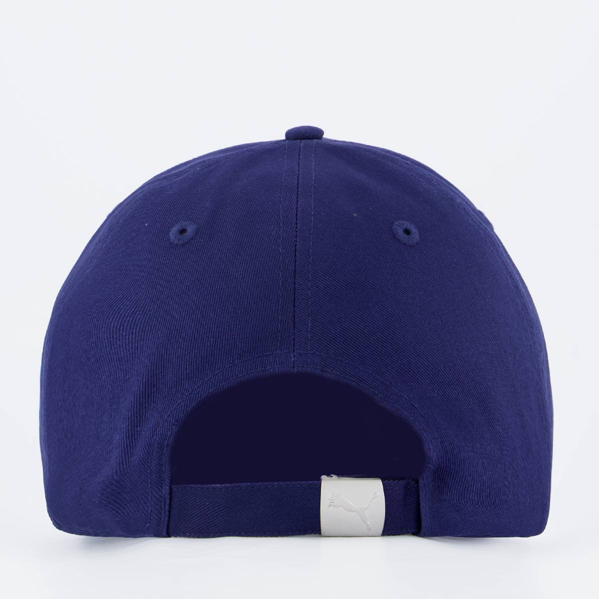 Bone Puma Manchester City Ess Cap Marinho Azul Marinho 3