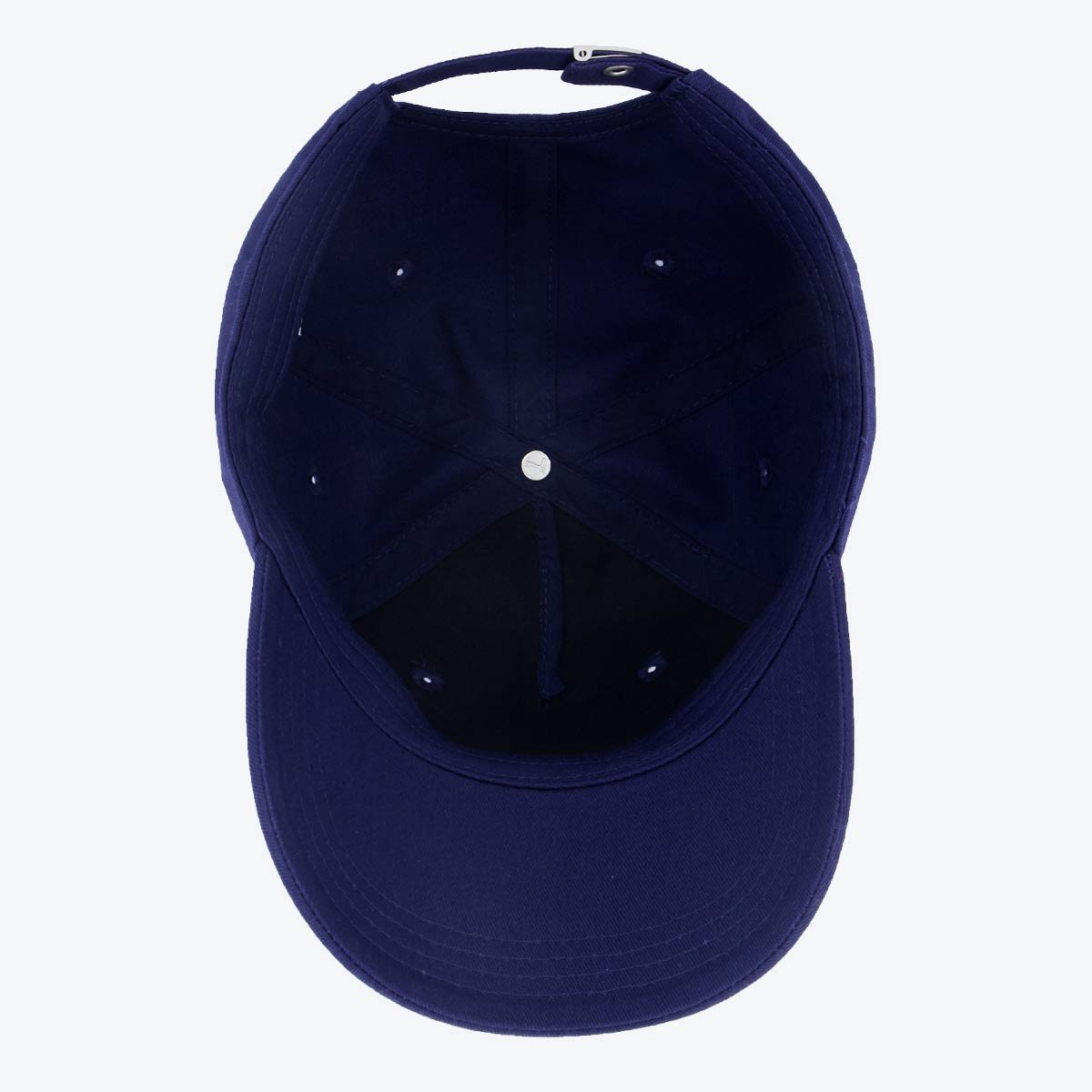 Bone Puma Manchester City Ess Cap Marinho Azul Marinho 4