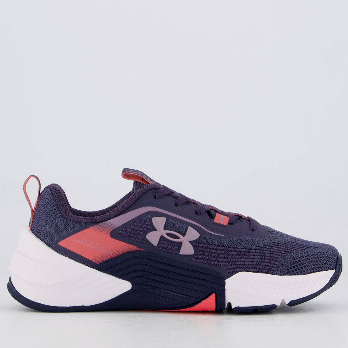 Tênis Under Armour Tribase Reps 2 SE Feminino Roxo
