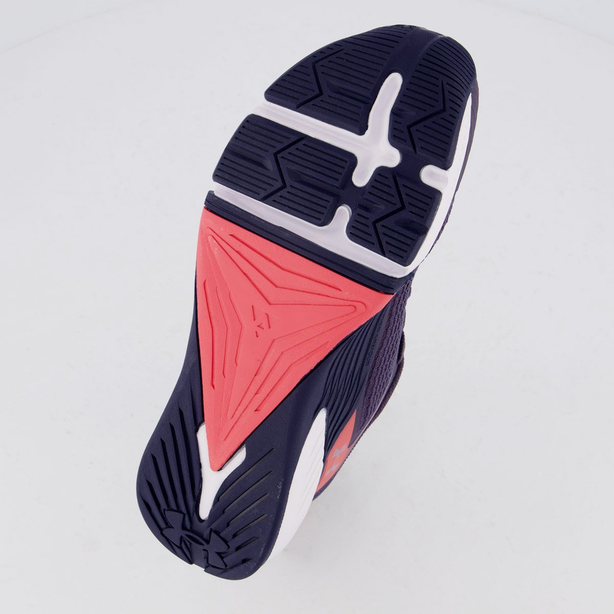 Tênis Under Armour Tribase Reps 2 SE Feminino Roxo Roxo 5