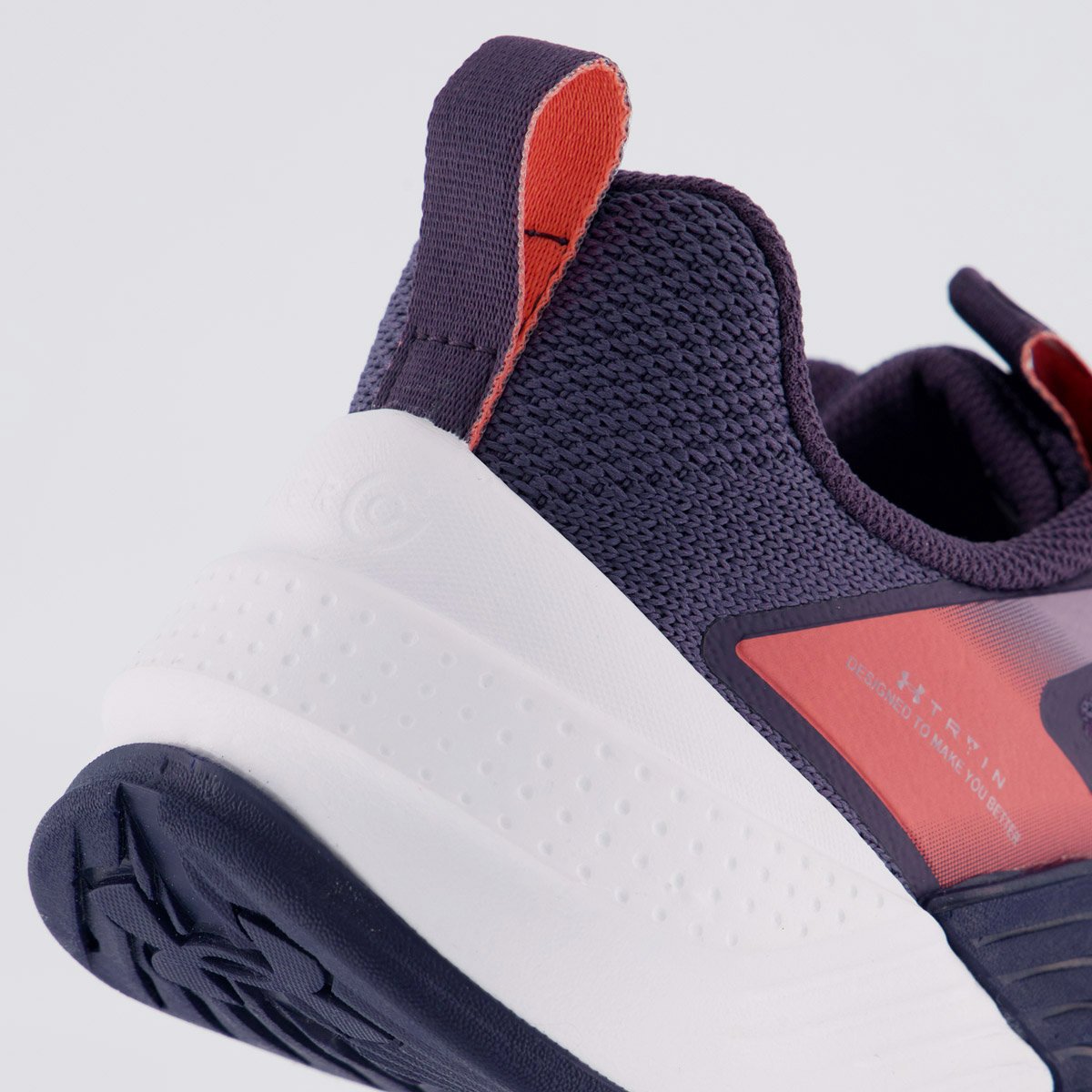 Tênis Under Armour Tribase Reps 2 SE Feminino Roxo Roxo 6