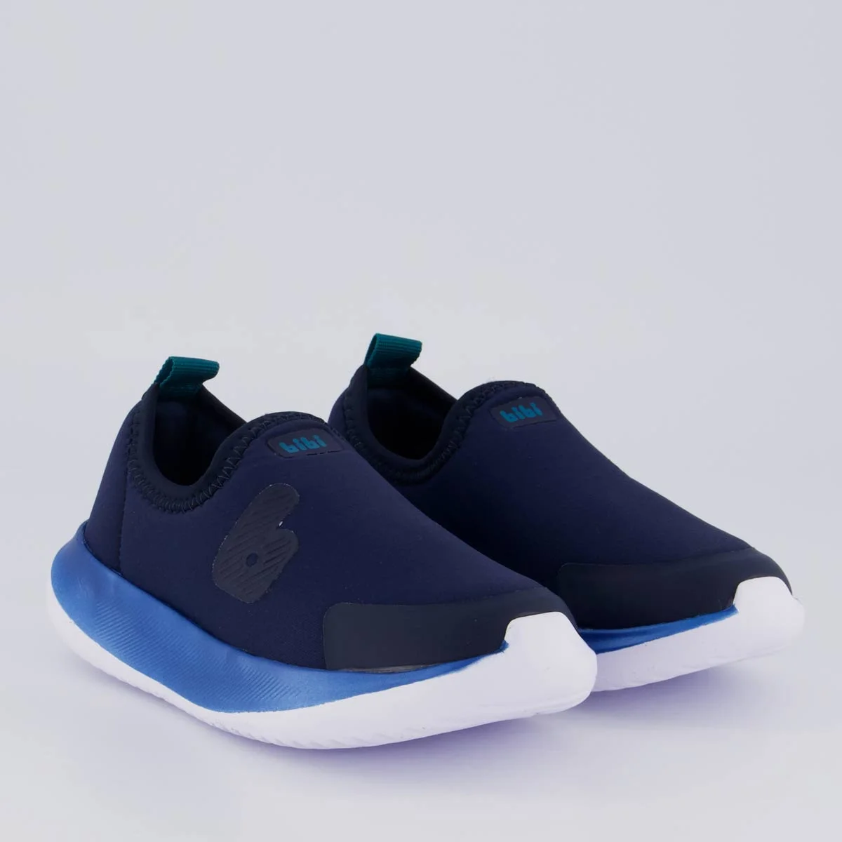 Tênis Bibi Flash Infantil Marinho Marinho 2
