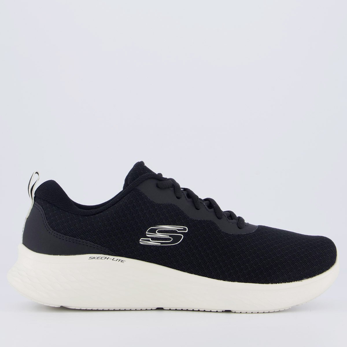 Tênis Skechers Lite Pro Feminino Preto Preto 4