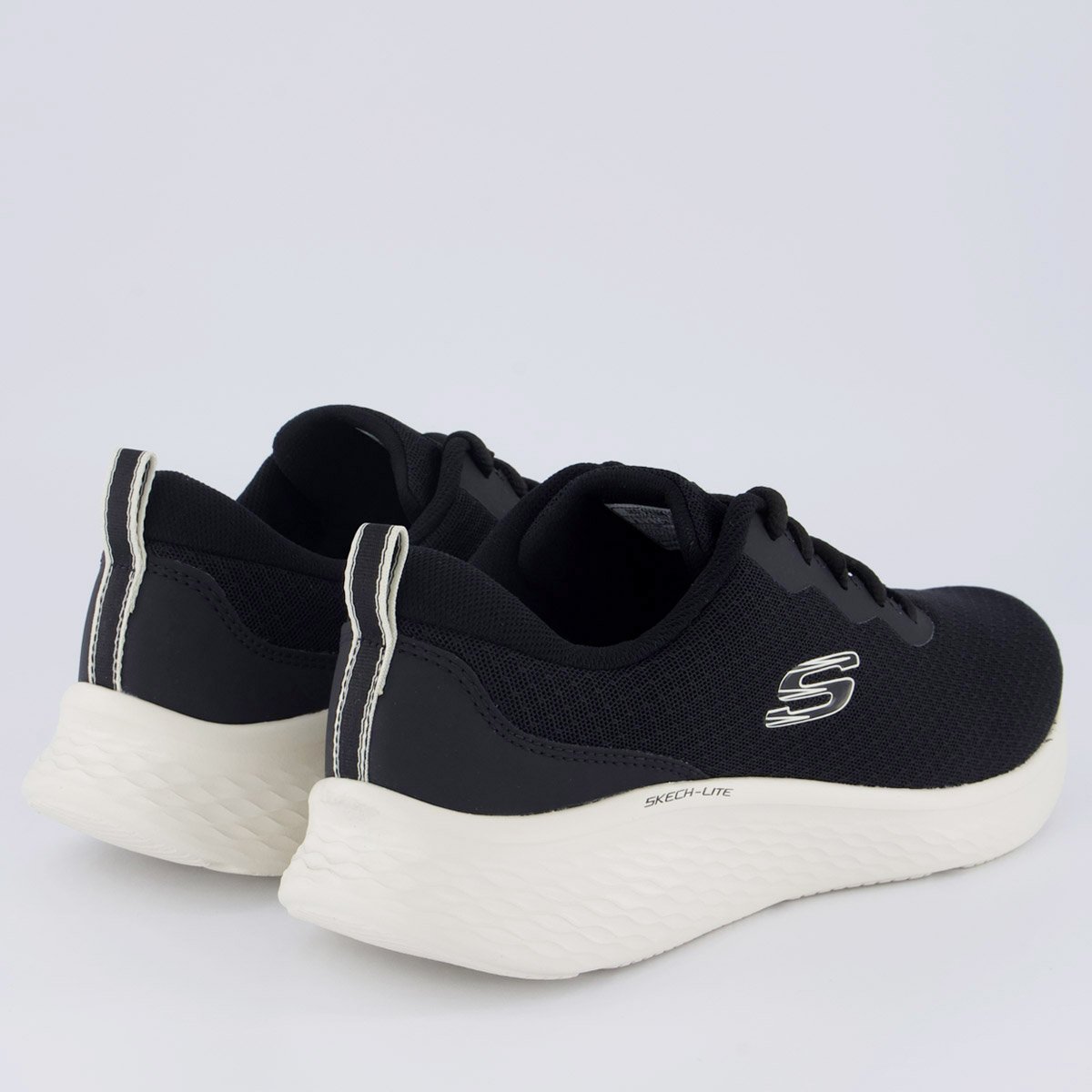 Tênis Skechers Lite Pro Feminino Preto Preto 6