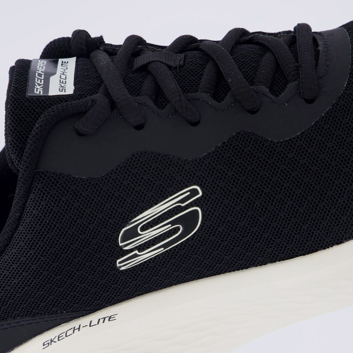 Tênis Skechers Lite Pro Feminino Preto Preto 2