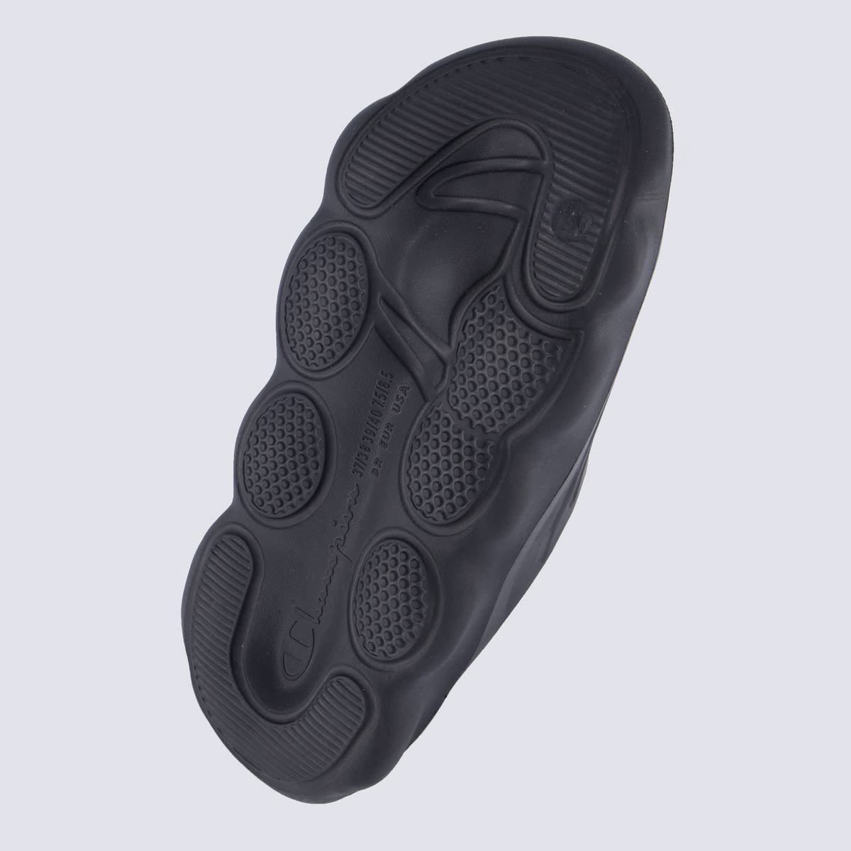 Chinelo Champion Nuvem Spheric Preto Preto 5