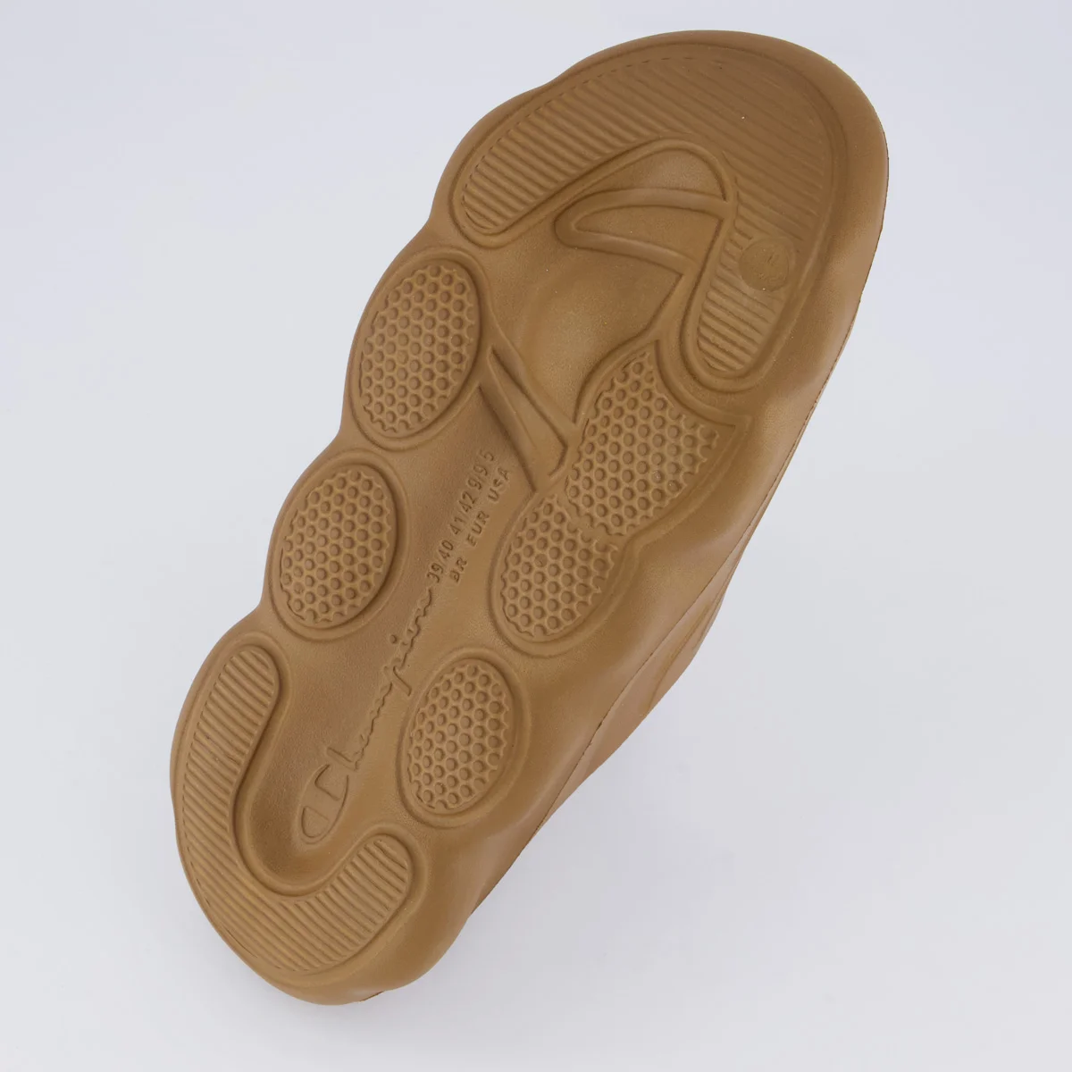 Chinelo Champion Nuvem Spheric II Marrom Marrom 5