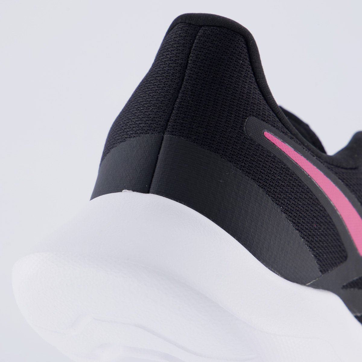 Tênis Reebok Prime Lite Feminino Preto e Rosa Preto/Rosa 6